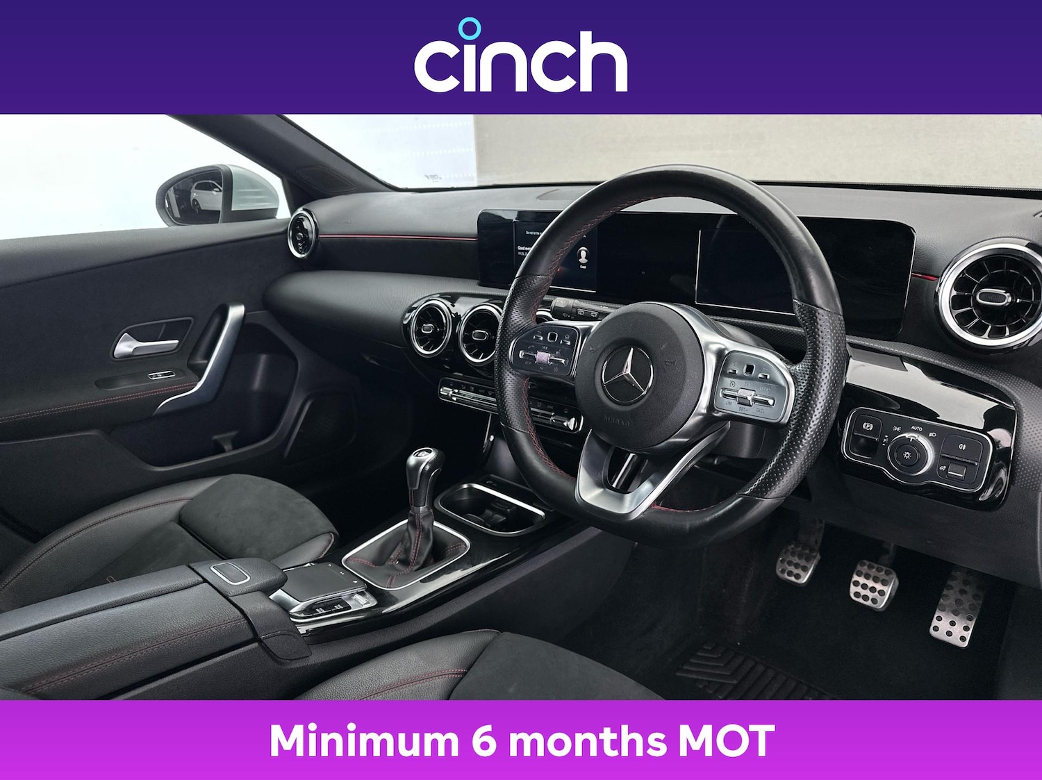 Used Mercedes-Benz A-Class 2019 for sale - 76862911: Photo 12