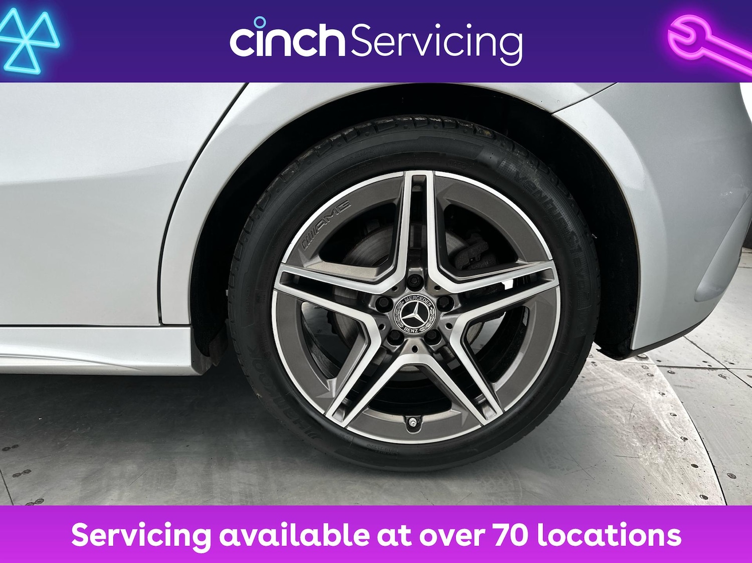 Used Mercedes-Benz A-Class 2019 for sale - 76862911: Photo 26