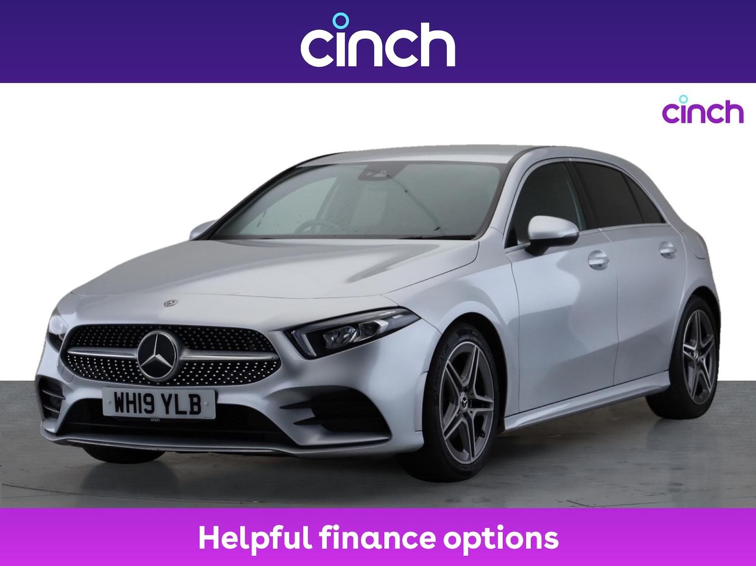 Used Mercedes-Benz A-Class 2019 for sale - 76862911: Photo 9