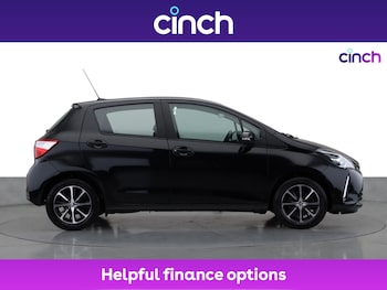 Used Toyota Yaris 2018 for sale - 75516994: Photo