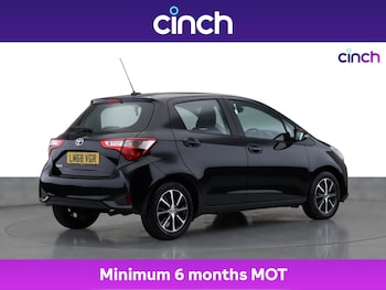 Used Toyota Yaris 2018 for sale - 75516994: Photo