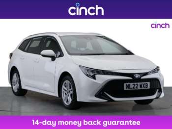 2022 - 1.8 VVT-i Hybrid Icon 5dr CVT