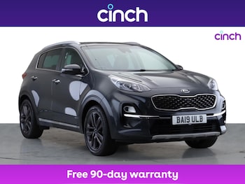 Kia - Sportage