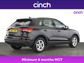 Used Audi Q3 2022 for sale - 75913404: Photo
