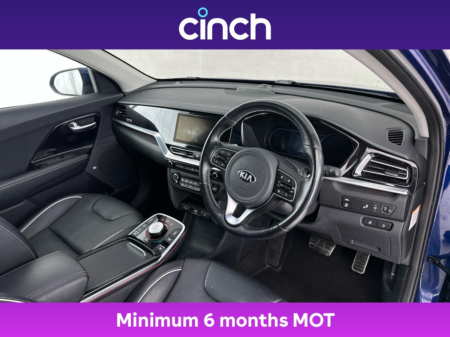 Used Kia Niro 2021 for sale - 76416249: Photo 12