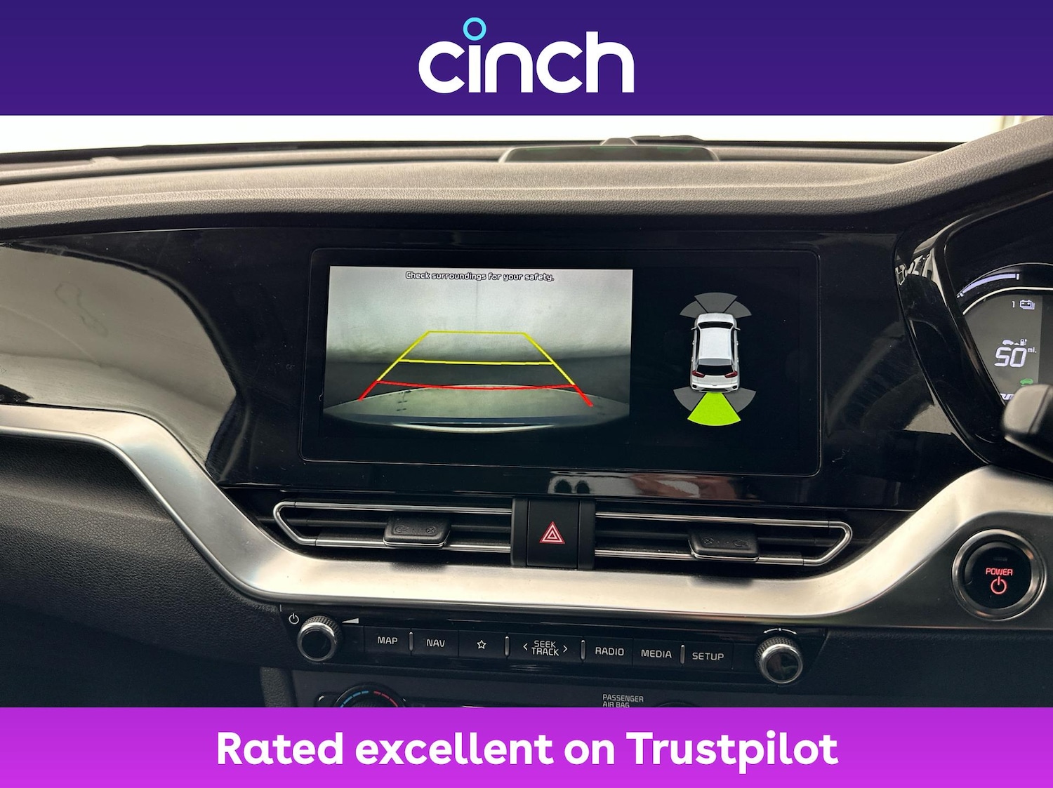 Used Kia Niro 2021 for sale - 76416249: Photo 33