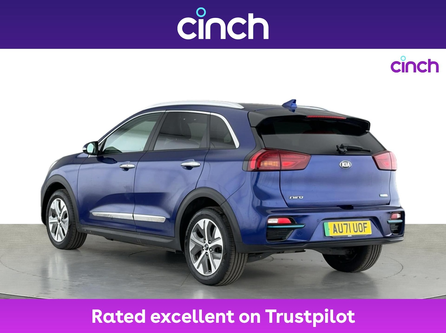 Used Kia Niro 2021 for sale - 76416249: Photo 6