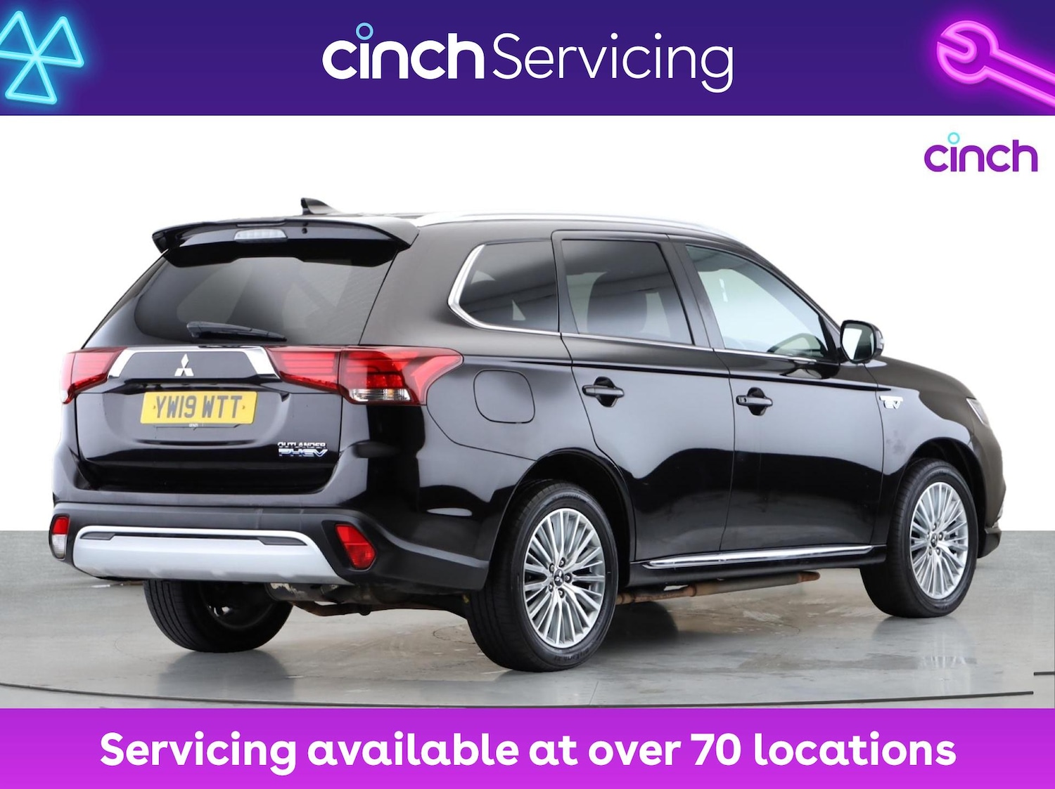 Used Mitsubishi Outlander 2019 for sale - 76405647: Photo 3