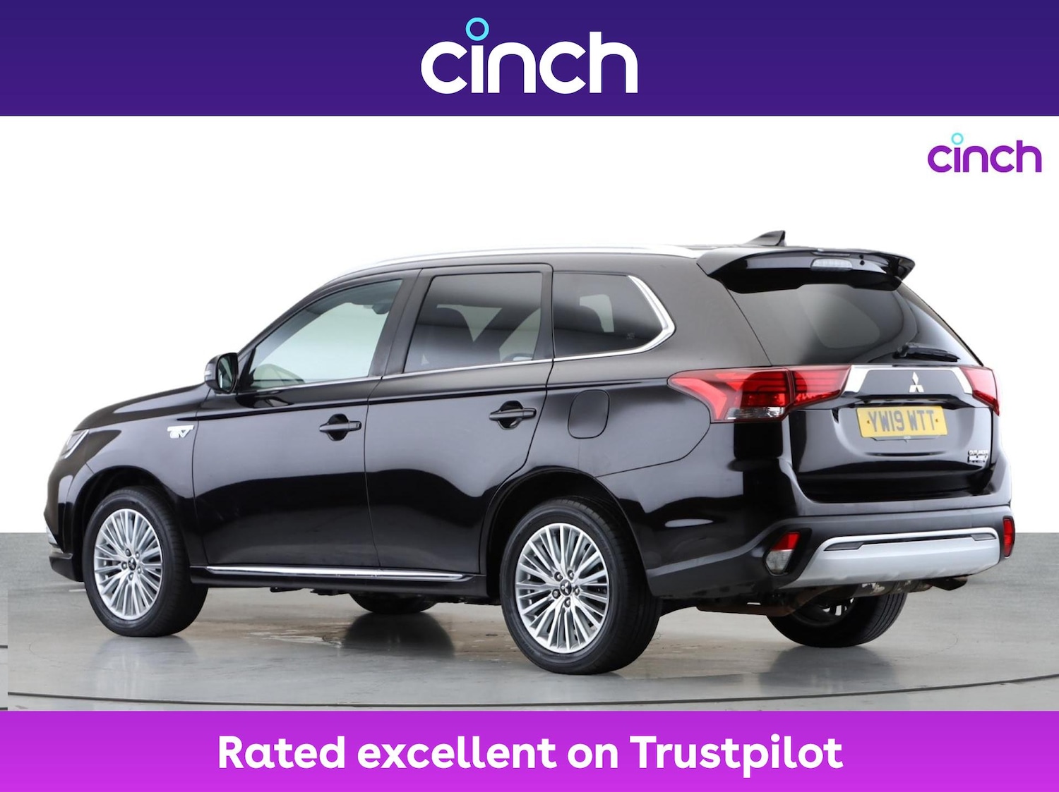 Used Mitsubishi Outlander 2019 for sale - 76405647: Photo 6