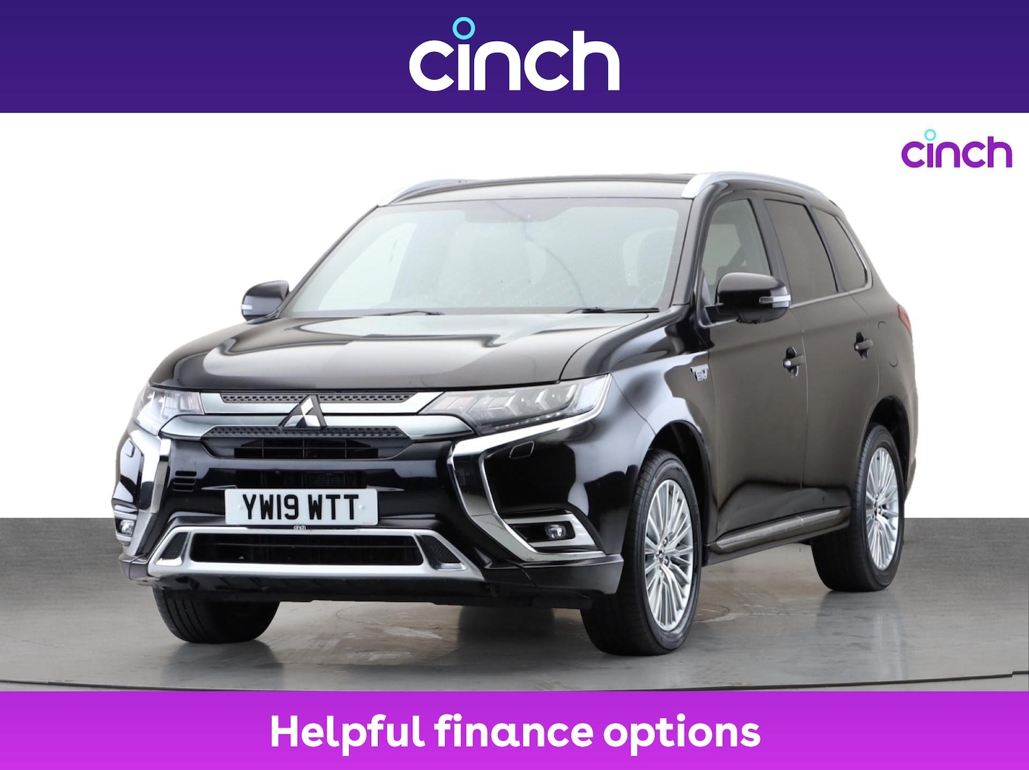 Used Mitsubishi Outlander 2019 for sale - 76405647: Photo 9