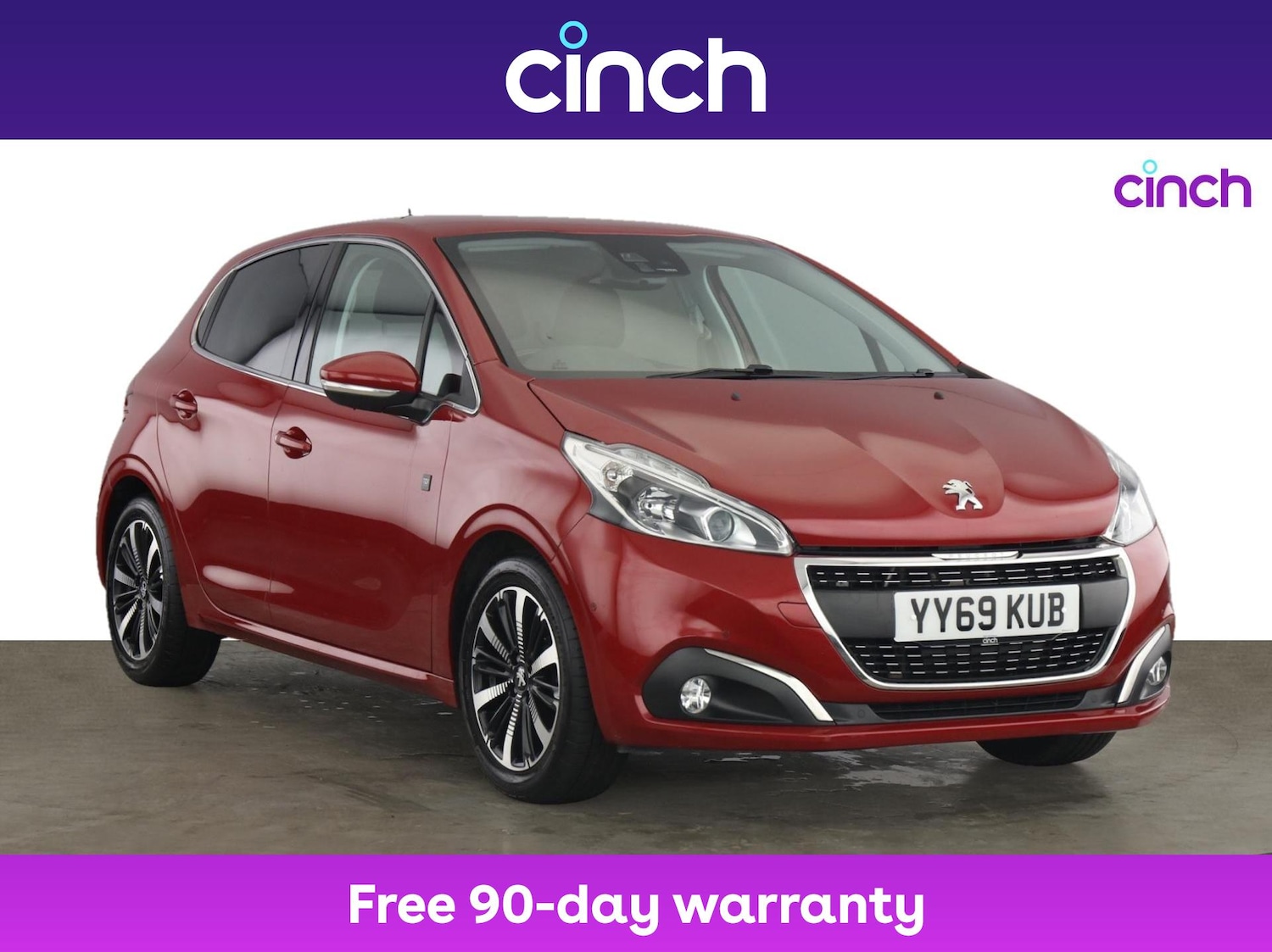 Used Peugeot 208 2019 for sale - 76574904: Photo 1