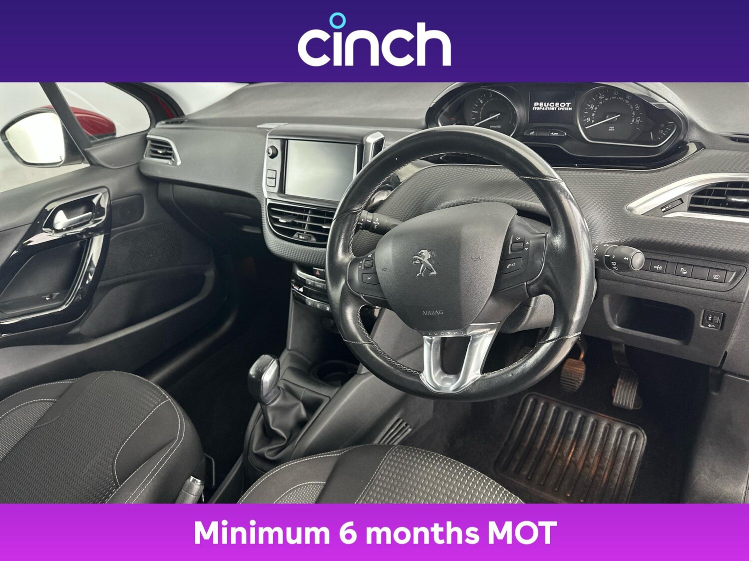 Used Peugeot 208 2019 for sale - 76574904: Photo 12