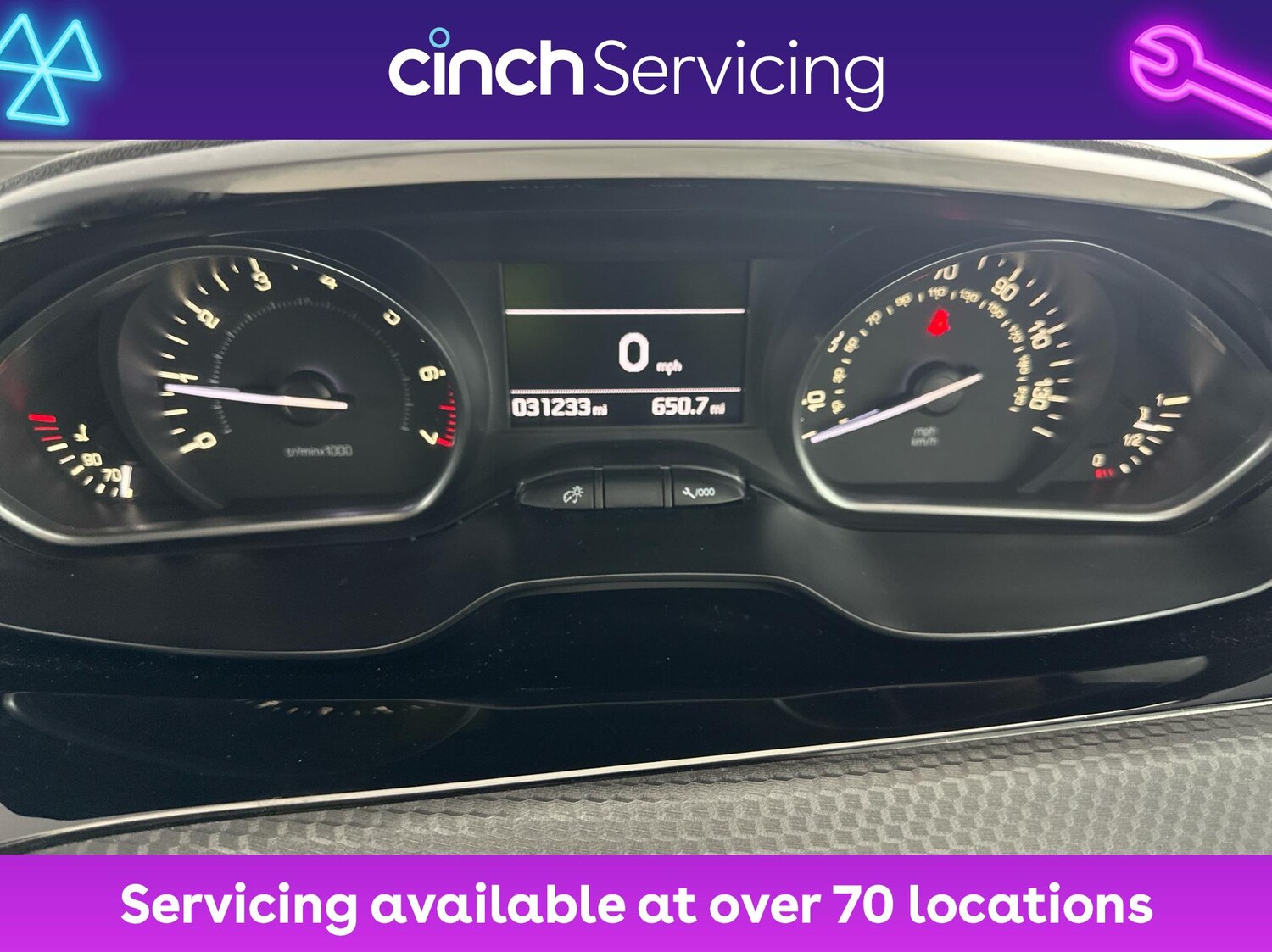 Used Peugeot 208 2019 for sale - 76574904: Photo 18