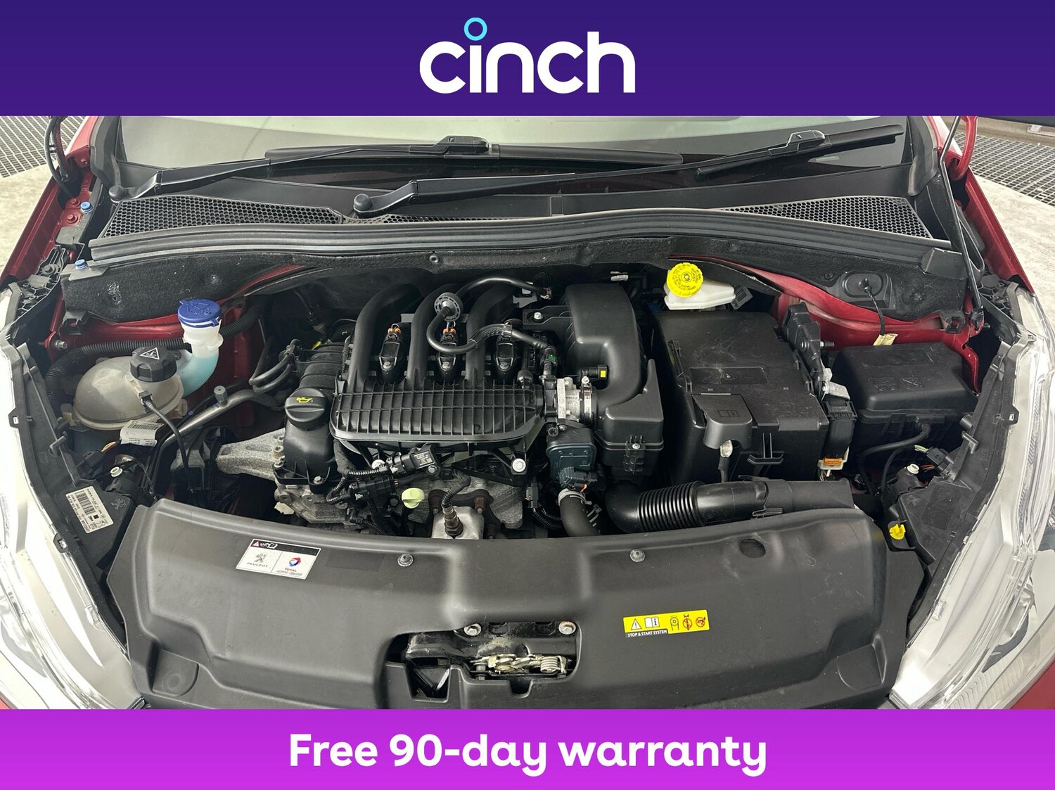 Used Peugeot 208 2019 for sale - 76574904: Photo 23