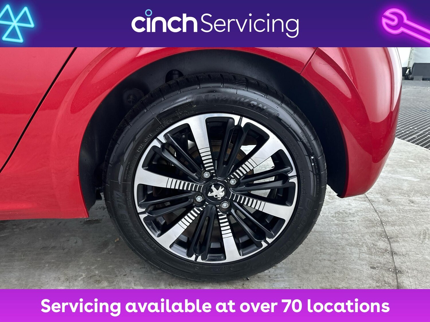 Used Peugeot 208 2019 for sale - 76574904: Photo 26