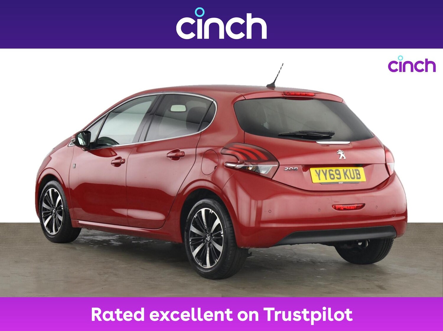 Used Peugeot 208 2019 for sale - 76574904: Photo 6