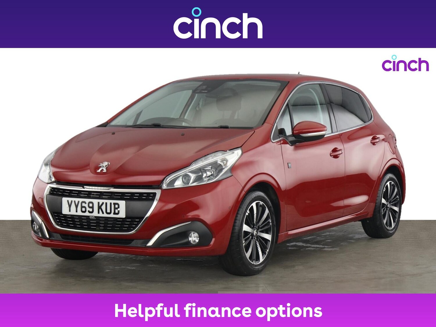 Used Peugeot 208 2019 for sale - 76574904: Photo 9