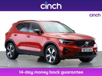 2022 - 1.5 T5 Recharge PHEV Ultimate Dark 5dr Auto
