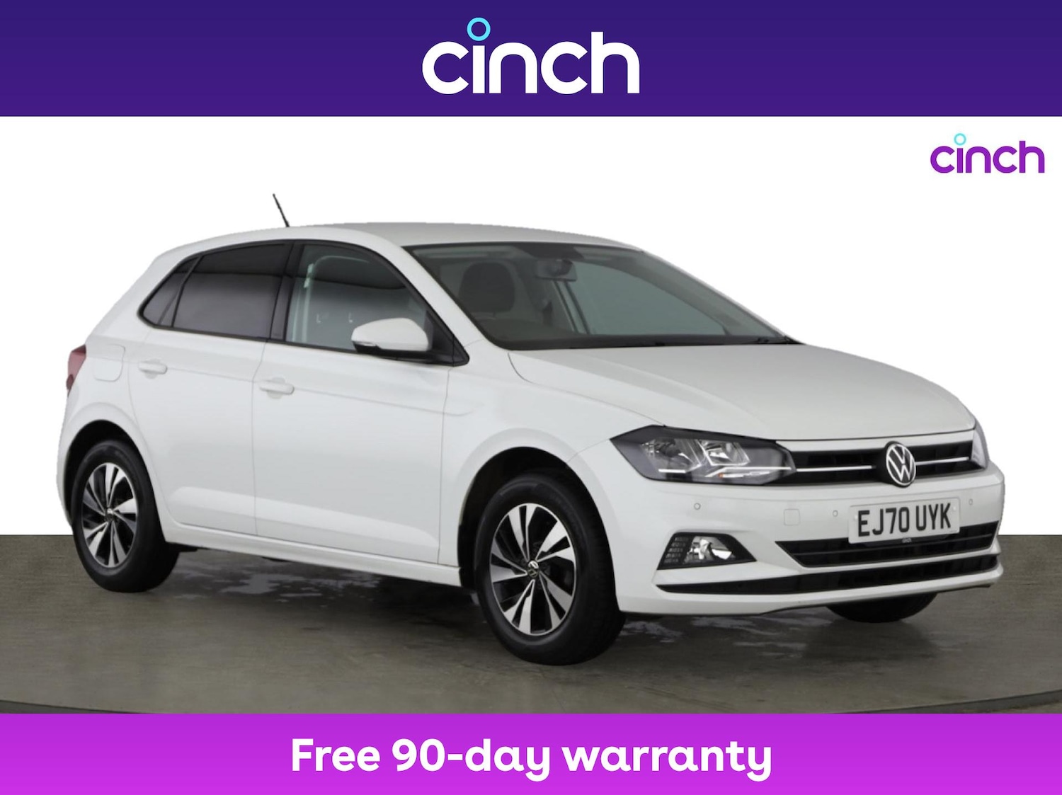 Used Volkswagen Polo 2020 for sale - 76847846: Photo 1