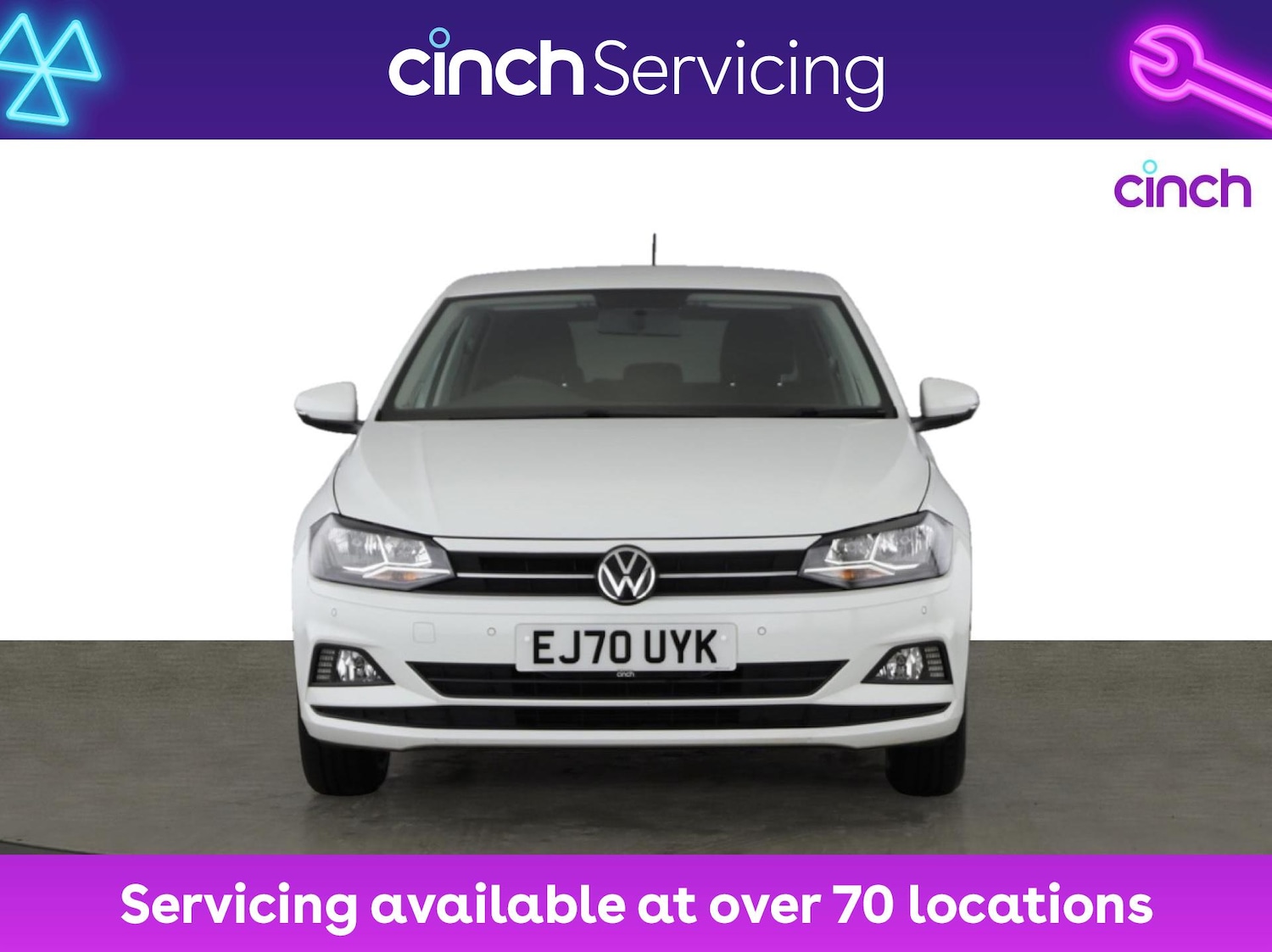 Used Volkswagen Polo 2020 for sale - 76847846: Photo 11