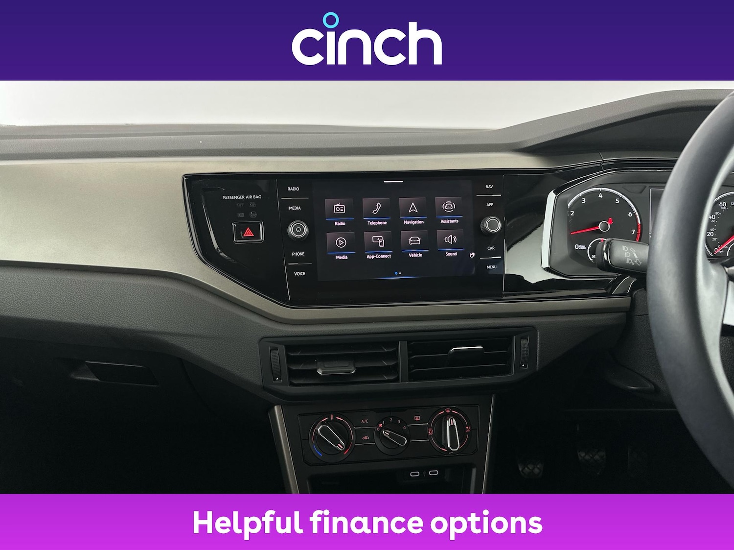 Used Volkswagen Polo 2020 for sale - 76847846: Photo 17