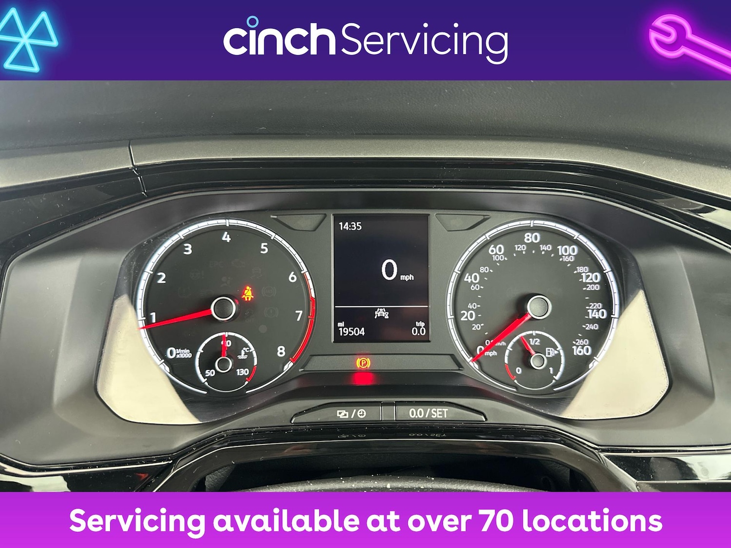 Used Volkswagen Polo 2020 for sale - 76847846: Photo 18