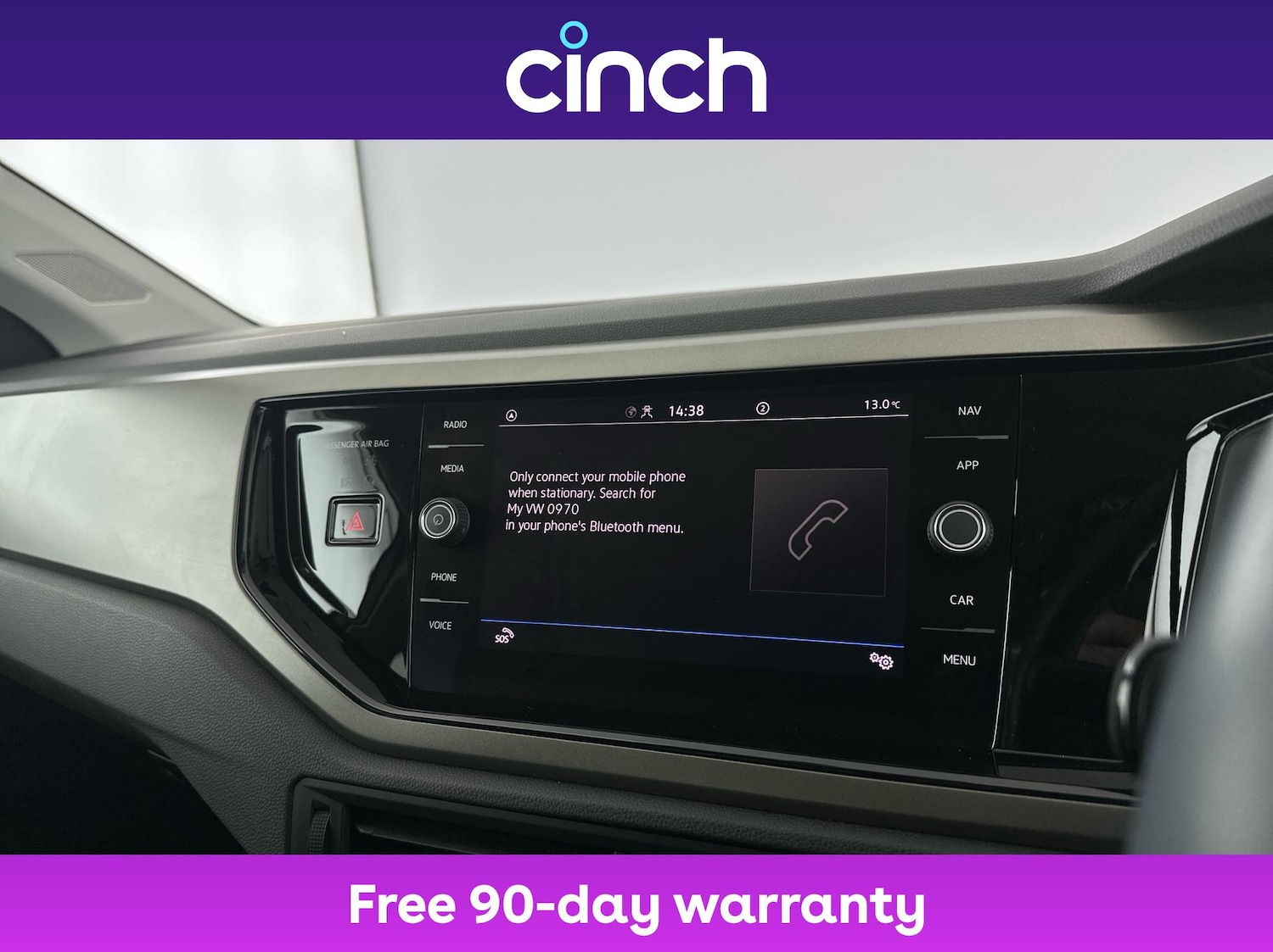 Used Volkswagen Polo 2020 for sale - 76847846: Photo 39