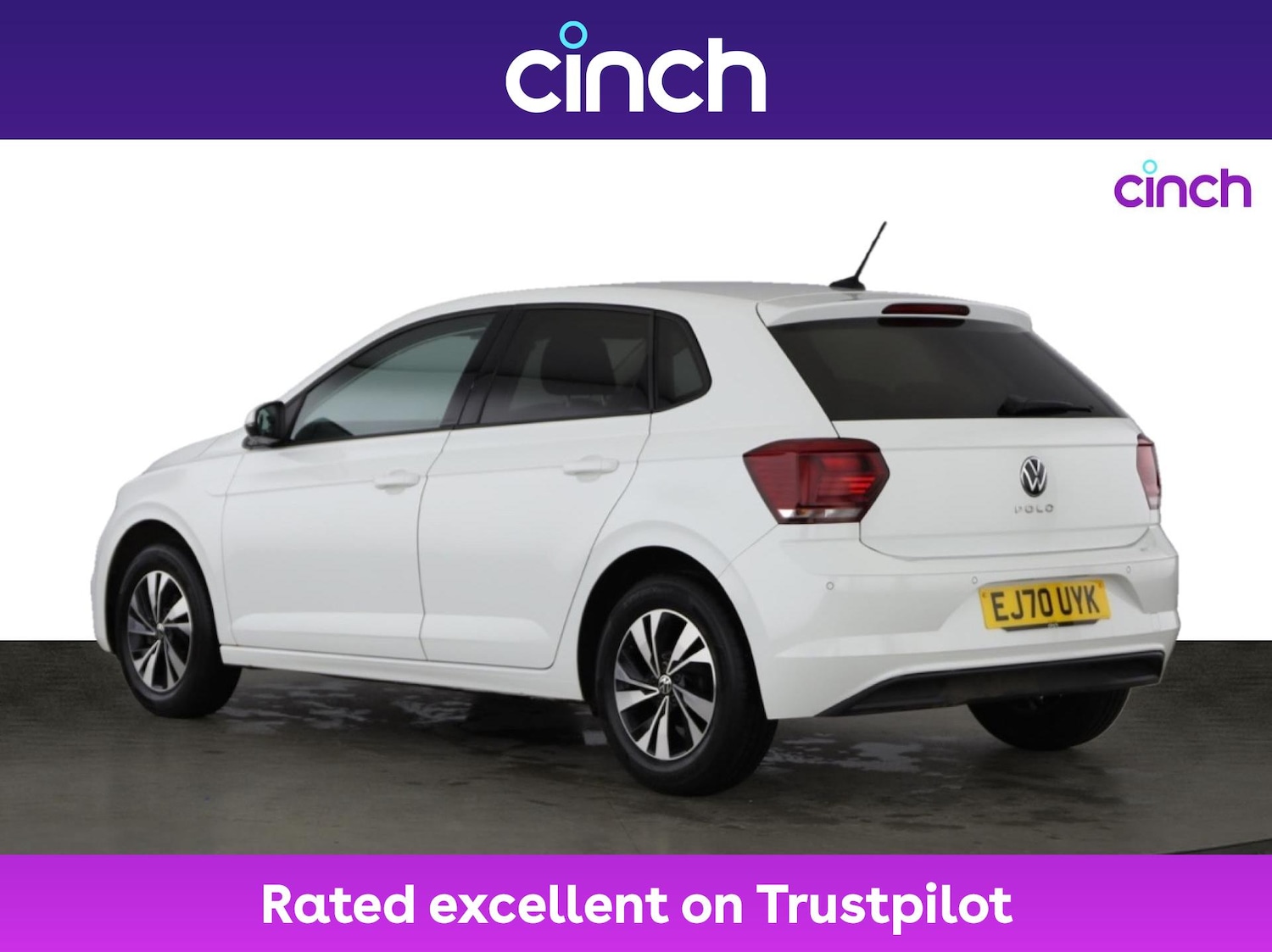 Used Volkswagen Polo 2020 for sale - 76847846: Photo 6