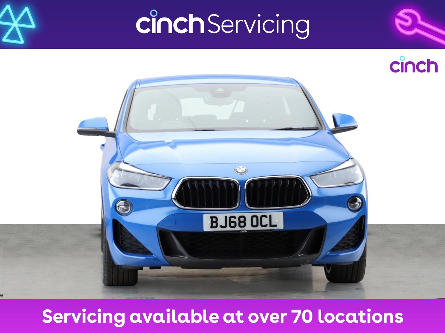 Used BMW X2 2018 for sale - 75975951: Photo 11