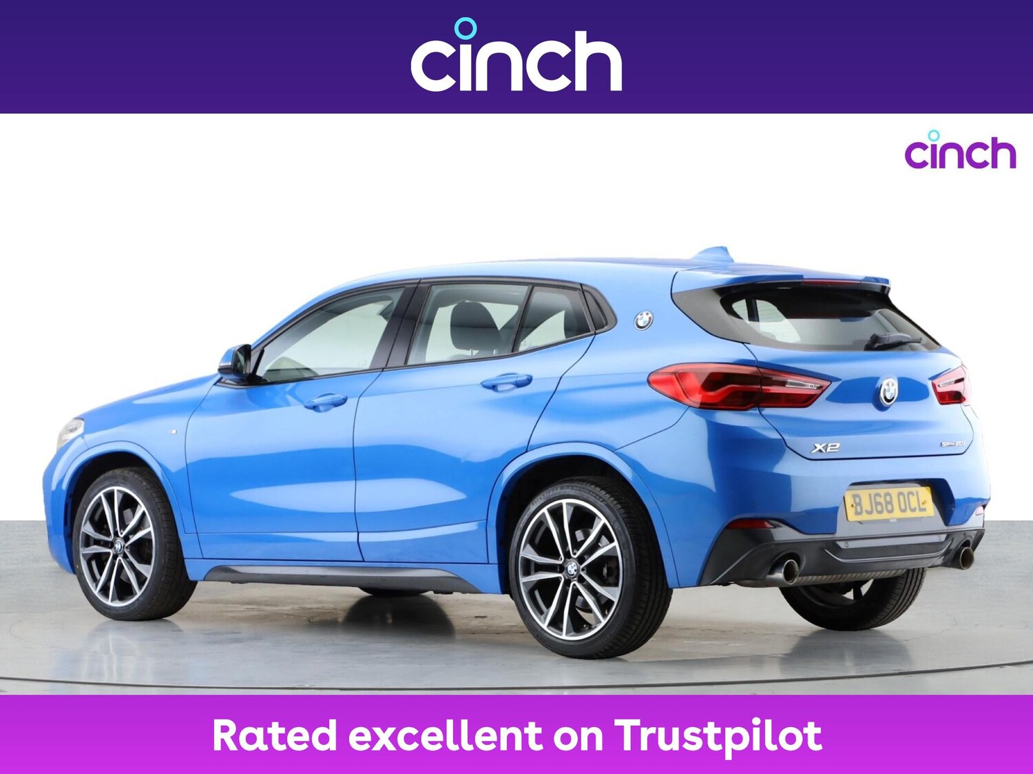 Used BMW X2 2018 for sale - 75975951: Photo 6