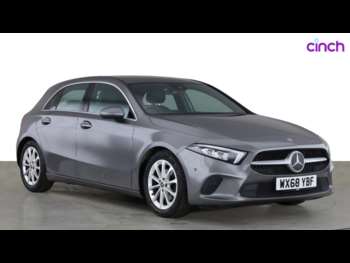 2018 - A180 Sport Executive 5dr Auto