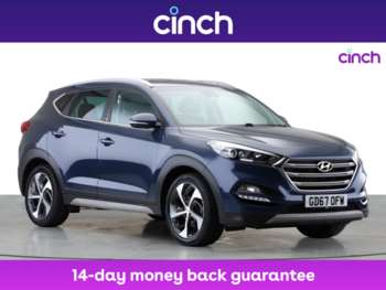 2018 - 1.6 TGDi Sport Edition 5dr 2WD DCT