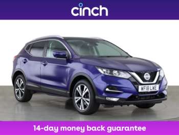 2018 - 1.2 DiG-T N-Connecta [Glass Roof/Exec] 5dr Xtronic