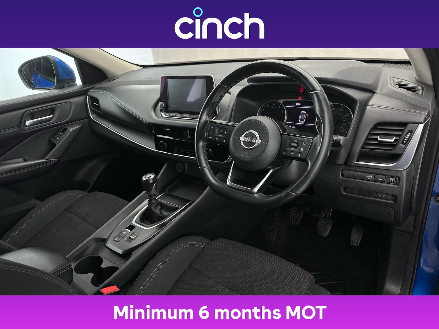 Used Nissan Qashqai 2022 for sale - 76685391: Photo 12