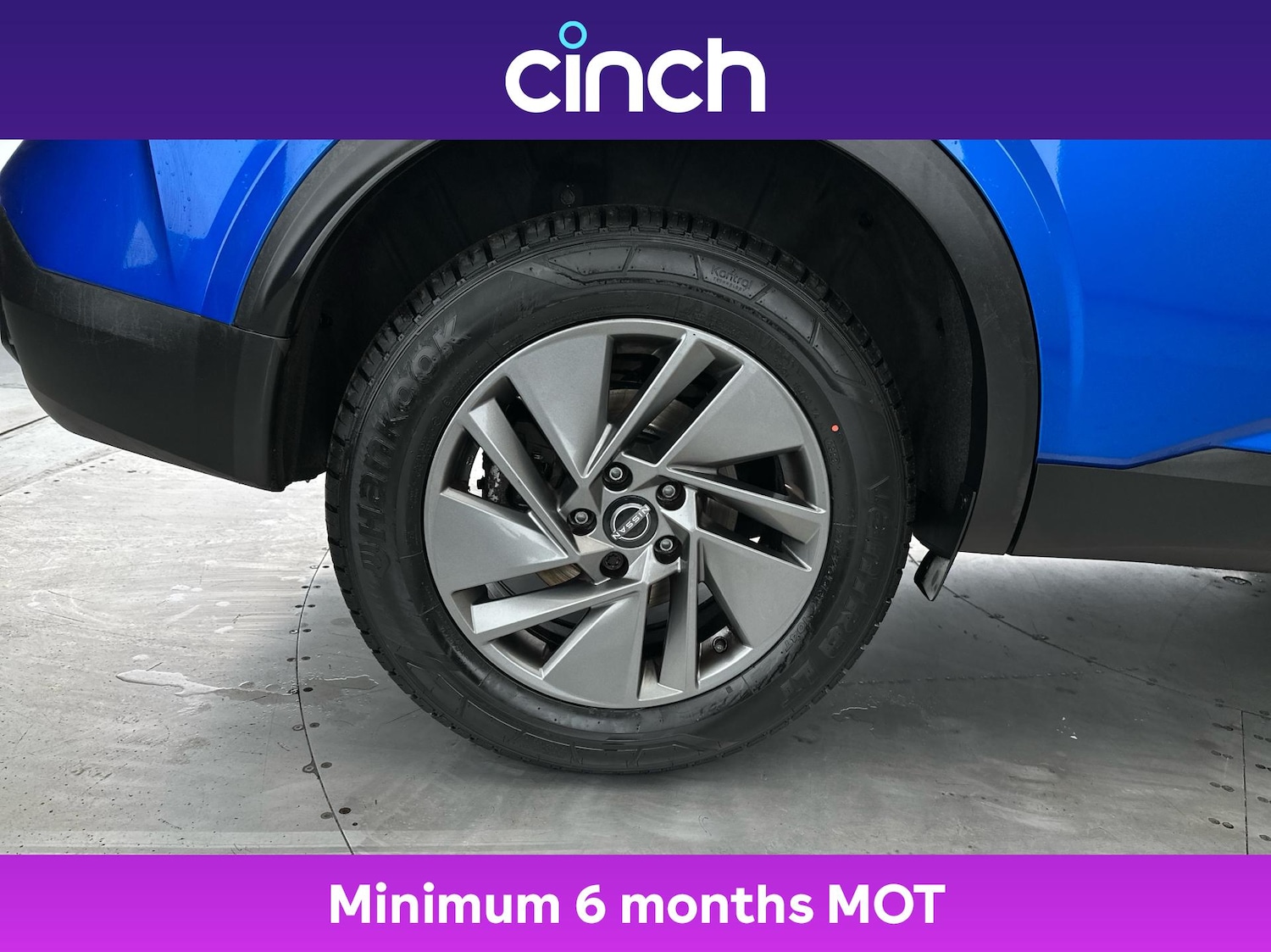 Used Nissan Qashqai 2022 for sale - 76685391: Photo 27