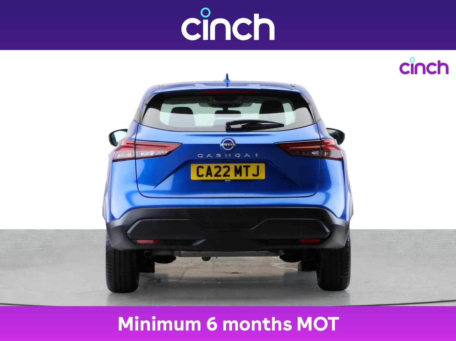 Used Nissan Qashqai 2022 for sale - 76685391: Photo 5