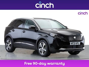 Peugeot - 3008