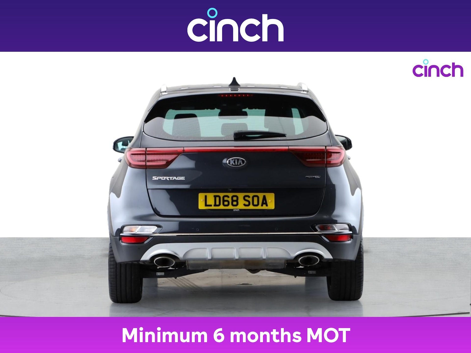 Used Kia Sportage 2018 for sale - 76672613: Photo 5