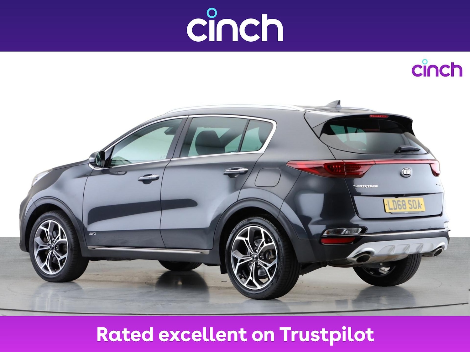 Used Kia Sportage 2018 for sale - 76672613: Photo 6