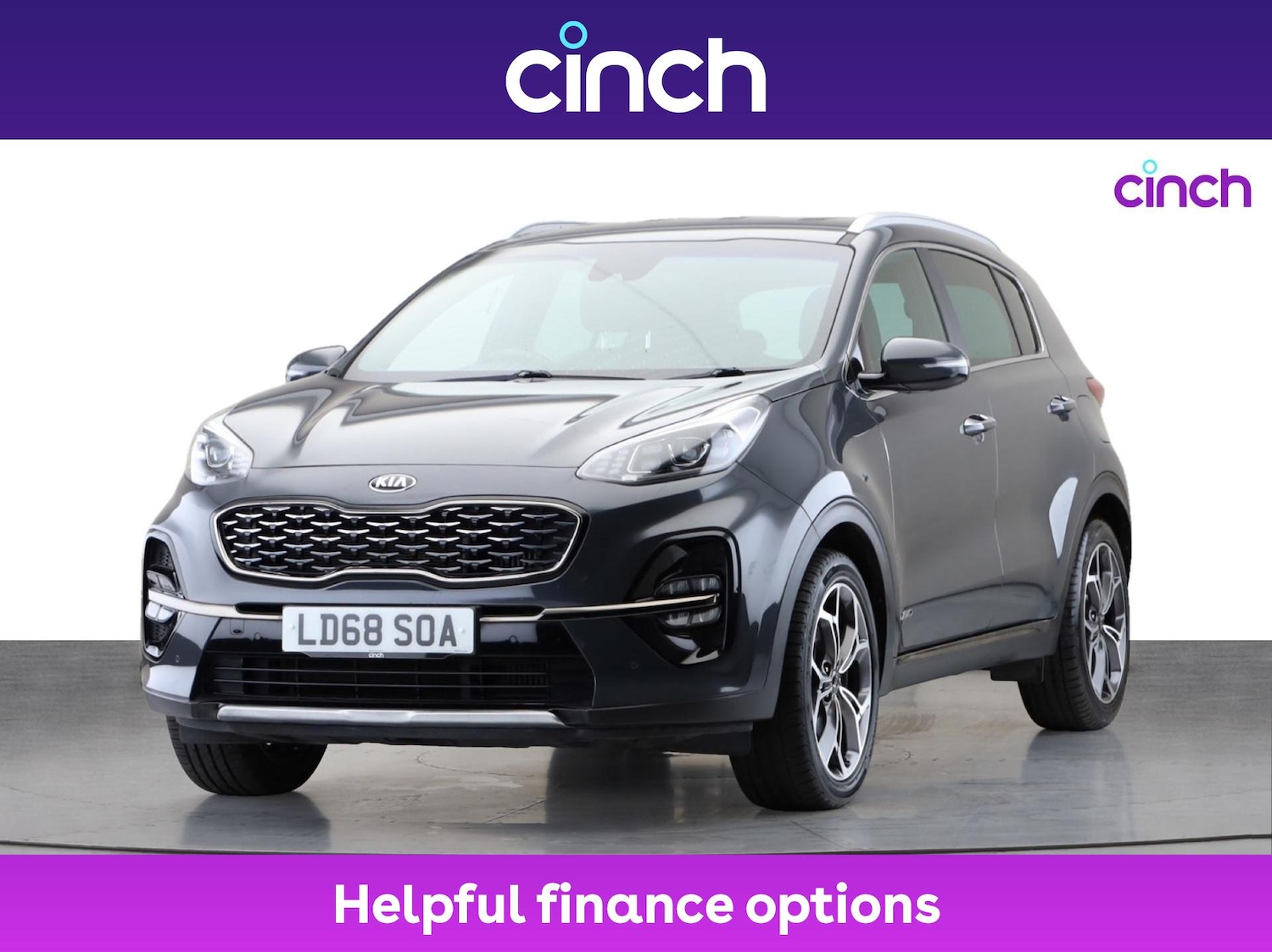 Used Kia Sportage 2018 for sale - 76672613: Photo 9