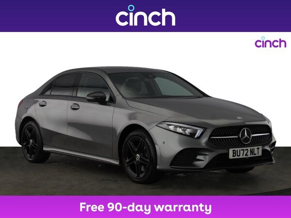 Used Mercedes-Benz A-Class 2022 for sale - 76197479: Photo 1