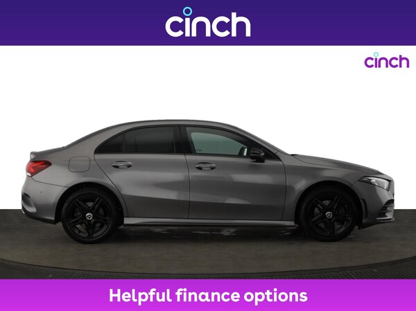 Used Mercedes-Benz A-Class 2022 for sale - 76197479: Photo 2
