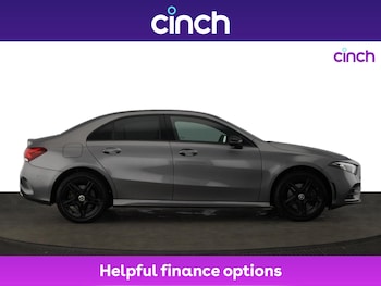 Used Mercedes-Benz A-Class 2022 for sale - 76197479: Photo
