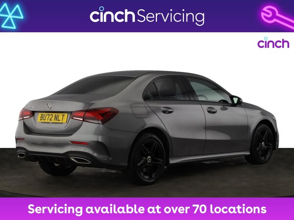 Used Mercedes-Benz A-Class 2022 for sale - 76197479: Photo 3