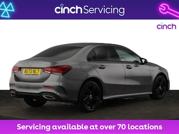 Used Mercedes-Benz A-Class 2022 for sale - 76197479: Photo