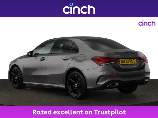 Used Mercedes-Benz A-Class 2022 for sale - 76197479: Photo 6