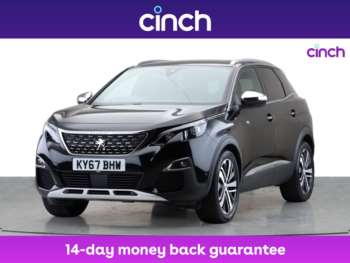 Used Peugeot 3008 2017 for sale - 74987472: Photo