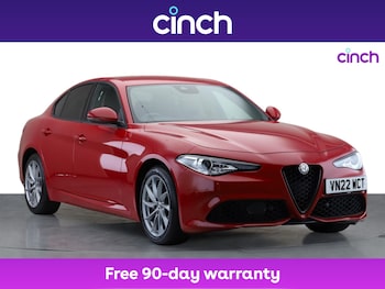 Used Alfa Romeo Giulia 2022 for sale - 75607725: Photo
