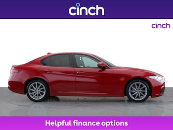 Used Alfa Romeo Giulia 2022 for sale - 75607725: Photo