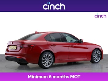 Used Alfa Romeo Giulia 2022 for sale - 75607725: Photo